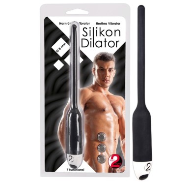 Silikon Dilator